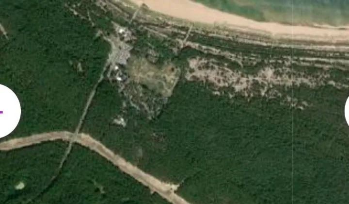 Działka budowlana Gdańsk Stogi, Jodłowa 6a