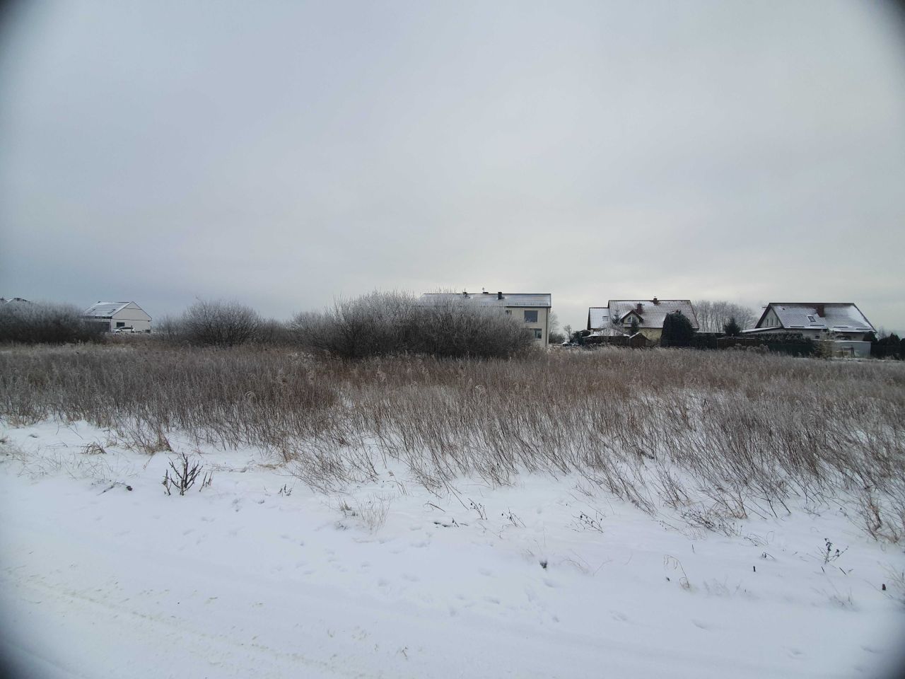 Działka budowlana Reda Moście Błota, ul. Głogowa. Zdjęcie 8
