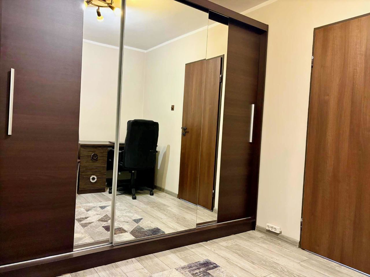 Mieszkanie 3-pokojowe Kraków Dąbie, al. Pokoju. Zdjęcie 11