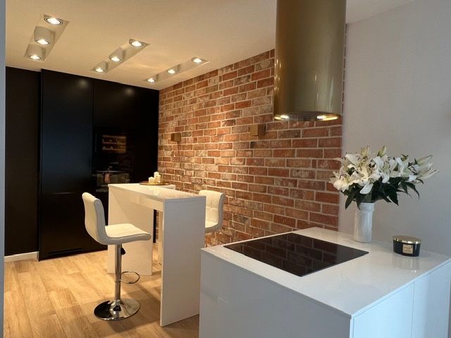 Mieszkanie 2-pokojowe Łódź Śródmieście, ul. ks. bp. Wincentego Tymienieckiego. Zdjęcie 4