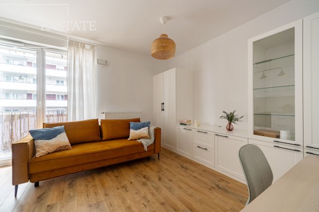 Mieszkanie 1-pokojowe Warszawa Wola, ul. Gumińska. Zdjęcie 3