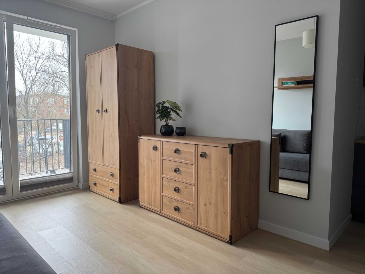 Mieszkanie 1-pokojowe Bydgoszcz, ul. Pomorska. Zdjęcie 2