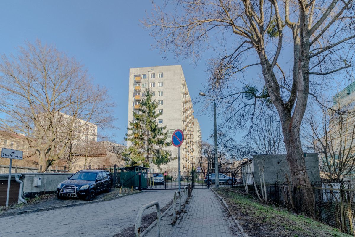 Mieszkanie 3-pokojowe Gdynia Śródmieście, ul. Józefa Bema. Zdjęcie 21