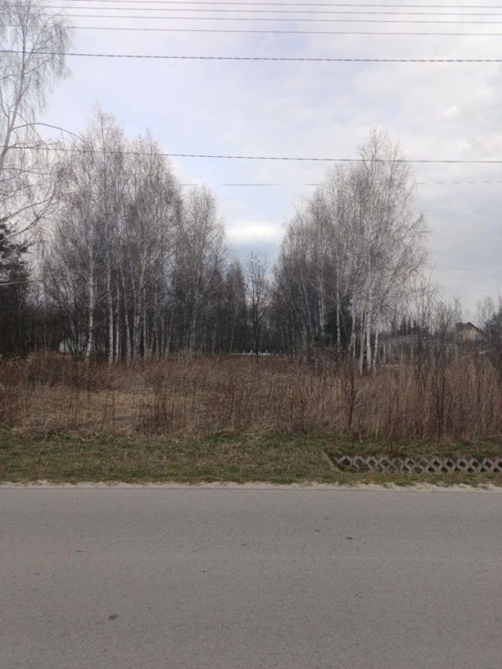 Działka budowlana Sarzyna. Zdjęcie 2