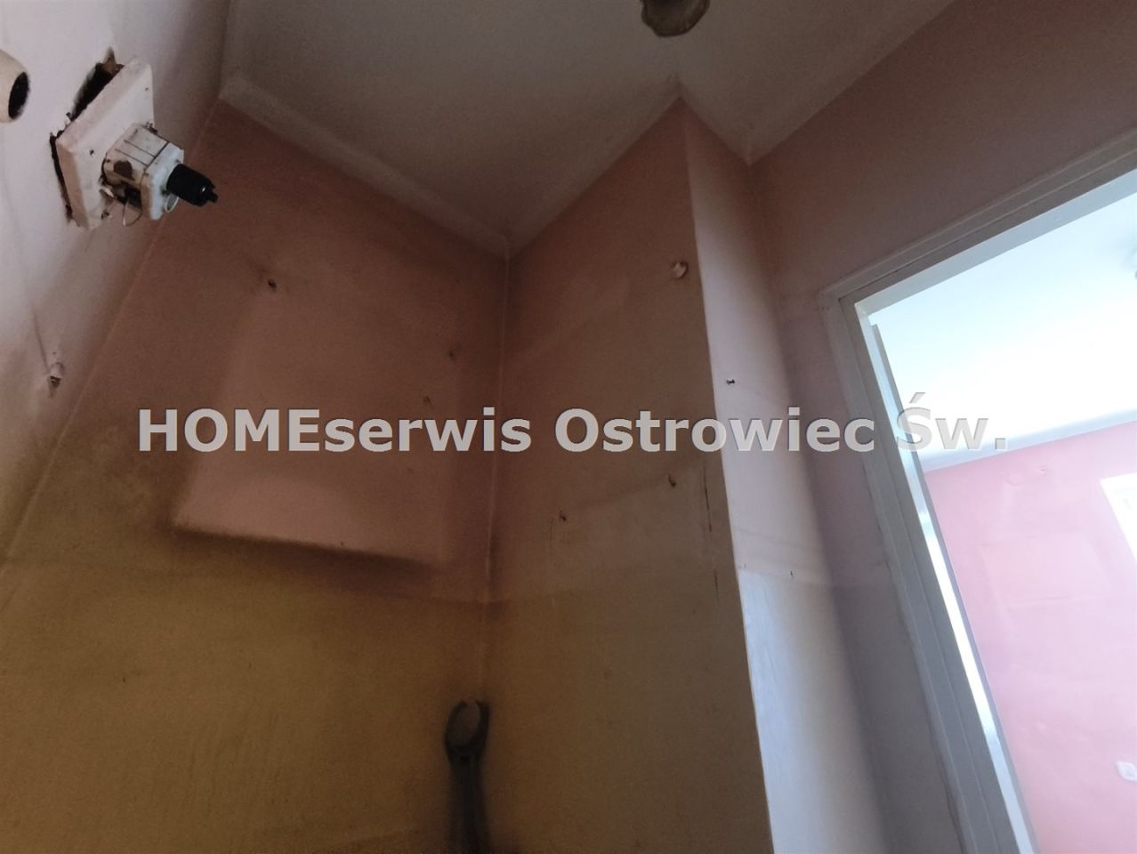 Mieszkanie 1-pokojowe Ostrowiec Świętokrzyski Kolonia Piaski, ul. Henryka Sienkiewicza. Zdjęcie 9