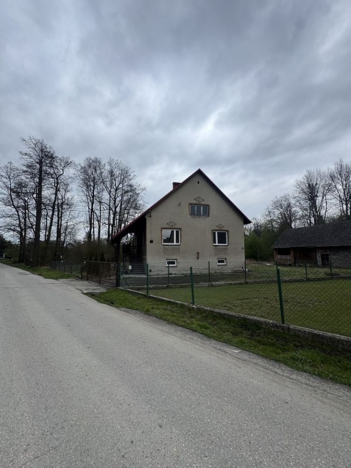 dom wolnostojący Spytkowice, ul. Czarnowiejska. Zdjęcie 6