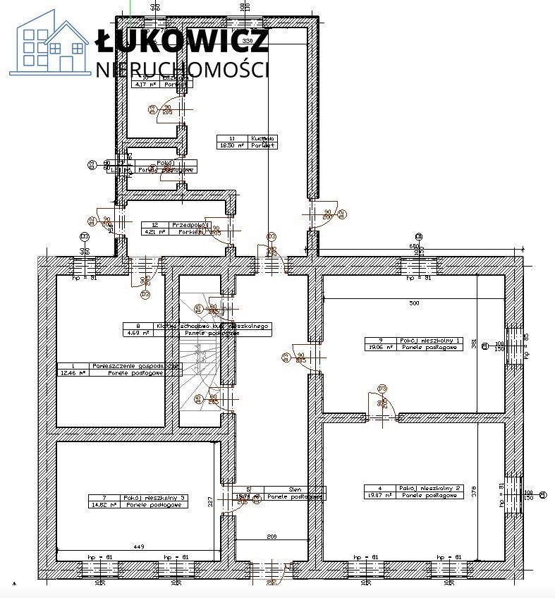 dom wolnostojący, 3 pokoje Bielsko-Biała Hałcnów. Zdjęcie 26
