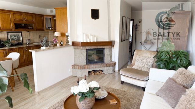 Mieszkanie 3-pokojowe Gdańsk Morena, ul. Myśliwska. Zdjęcie 3