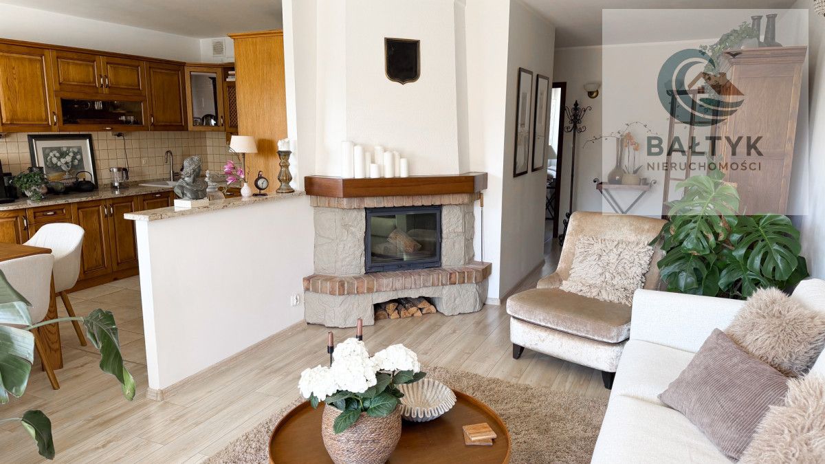 Mieszkanie 3-pokojowe Gdańsk Morena, ul. Myśliwska. Zdjęcie 3