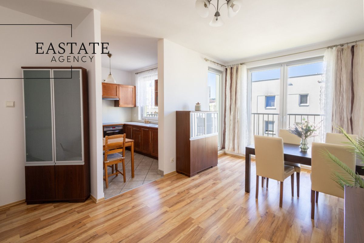 Mieszkanie 2-pokojowe Gdańsk Oliwa, ul. Słowiańska. Zdjęcie 4