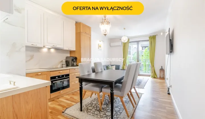 Mieszkanie 4-pokojowe Kraków Mistrzejowice, os. Bohaterów Września
