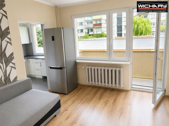 Katowice Dąb Mieszkanie - 2 pokoje - 40 m² - 1 piętro