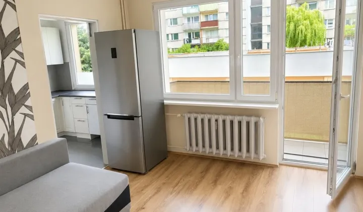 Mieszkanie 2-pokojowe Katowice Dąb