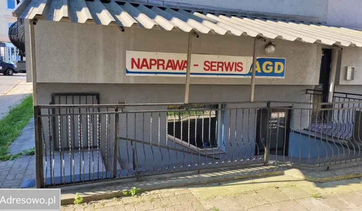 Lokal Koszalin, ul. Zwycięstwa