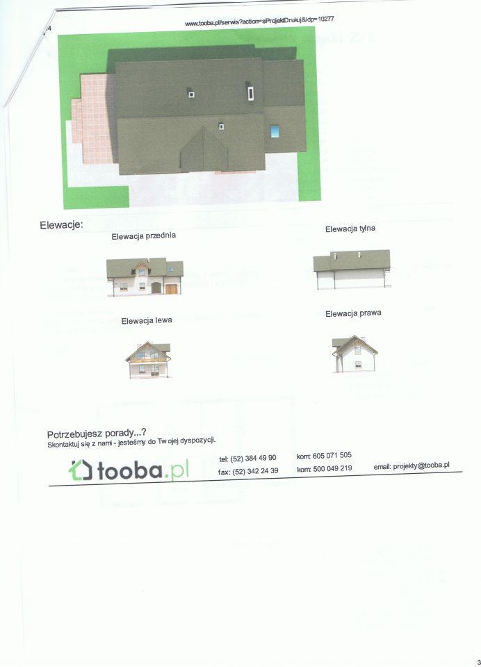 Działka rolno-budowlana Paprotnia. Zdjęcie 5