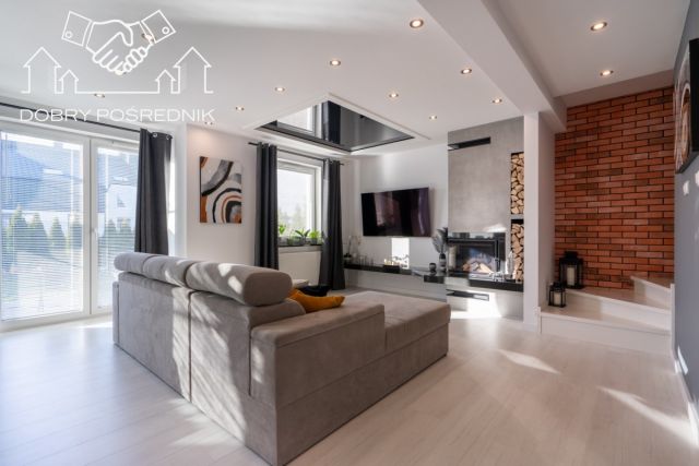 bliźniak, 4 pokoje Kleszczewko, ul. Kalinowa. Zdjęcie 1