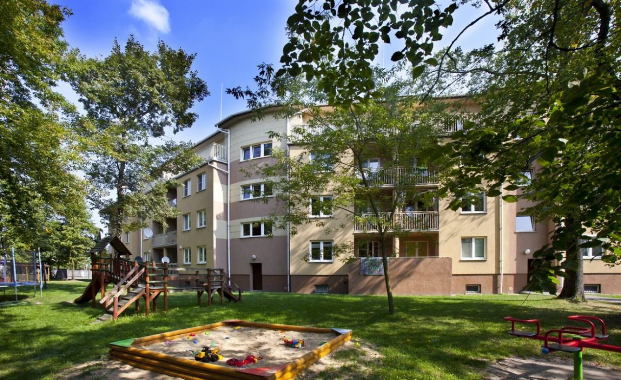 Mieszkanie 3-pokojowe Skierniewice, ul. Łowicka