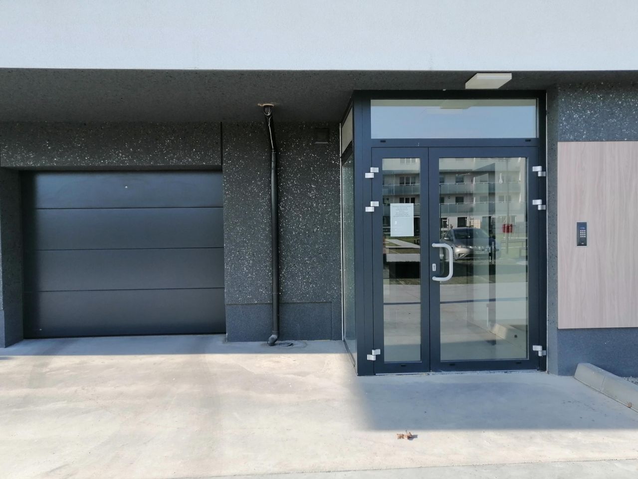 Garaż/miejsce parkingowe Dobrzykowice, ul. Brylantowa 