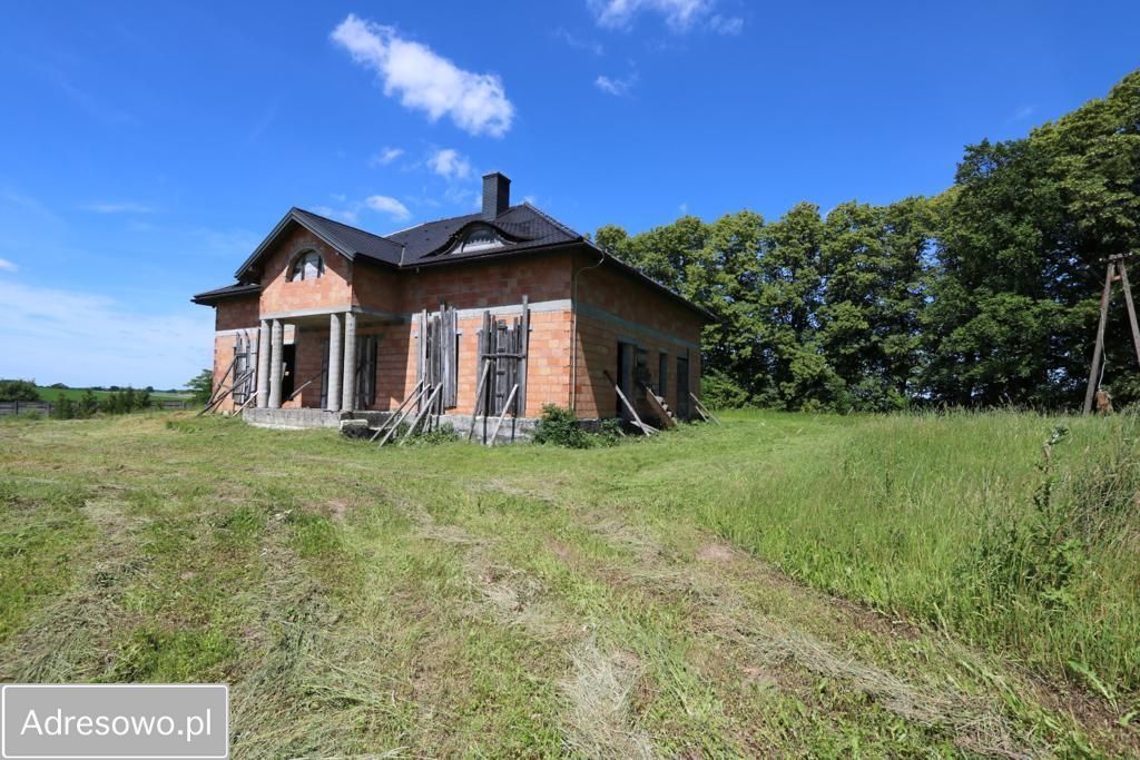 dom wolnostojący, 8 pokoi Białęgi. Zdjęcie 4