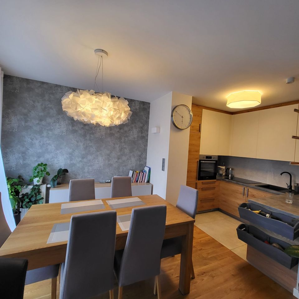 Mieszkanie 3-pokojowe Kraków Bronowice Wielkie, ul. Smętna