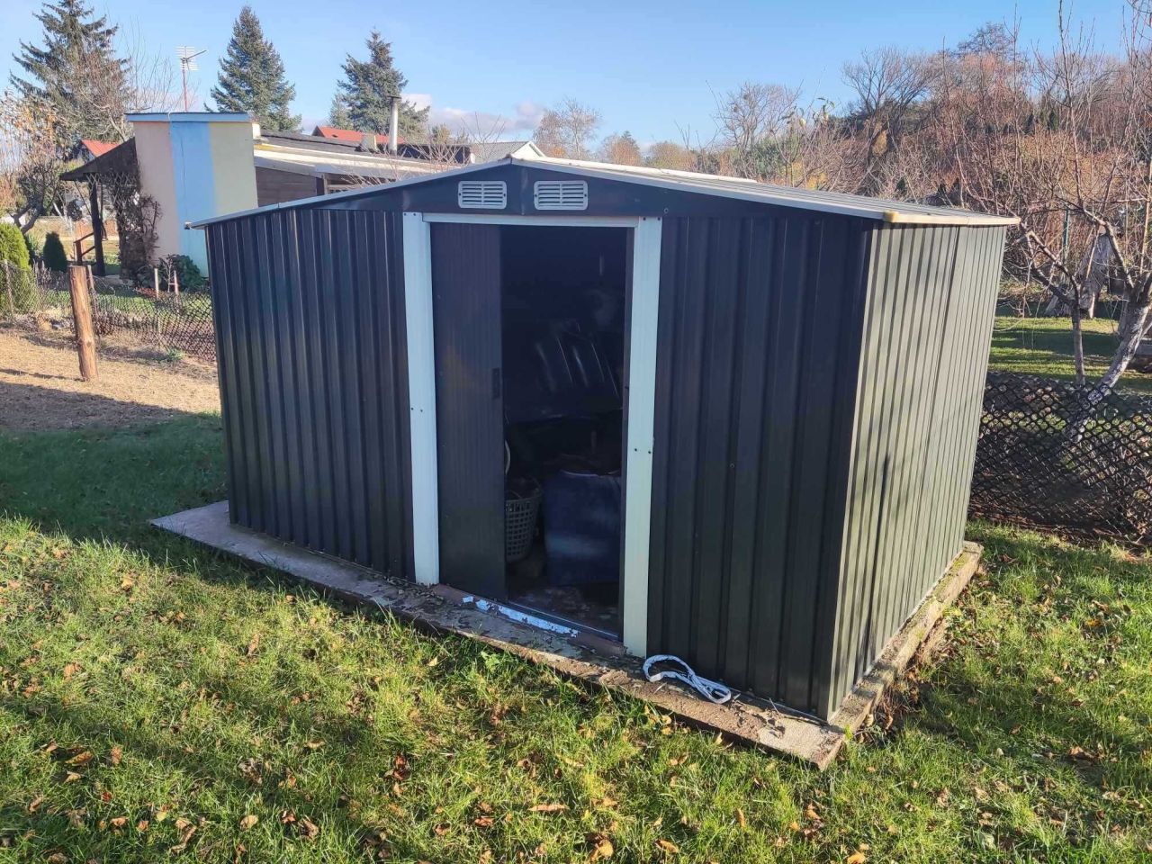 Działka rod Włocławek