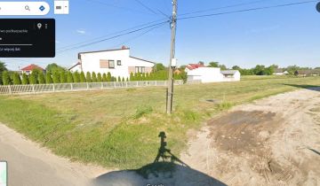Działka rolno-budowlana Wierzawice