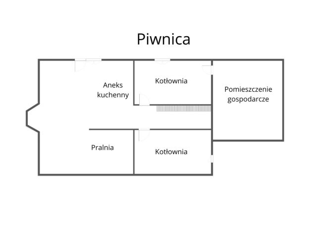 dom wolnostojący, 4 pokoje Lesko. Zdjęcie 21