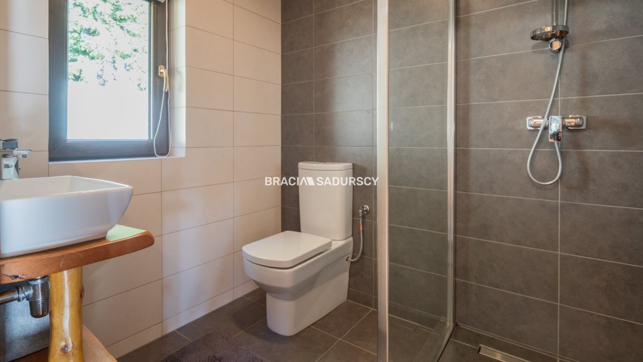 dom wolnostojący, 8 pokoi Harbutowice, ul. Eustachego Sanguszki. Zdjęcie 8