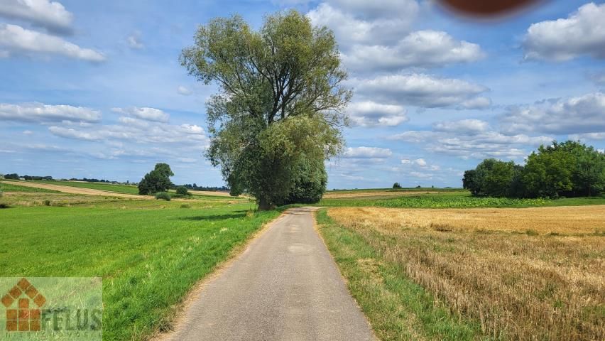 Działka rolno-budowlana Czuszów. Zdjęcie 4