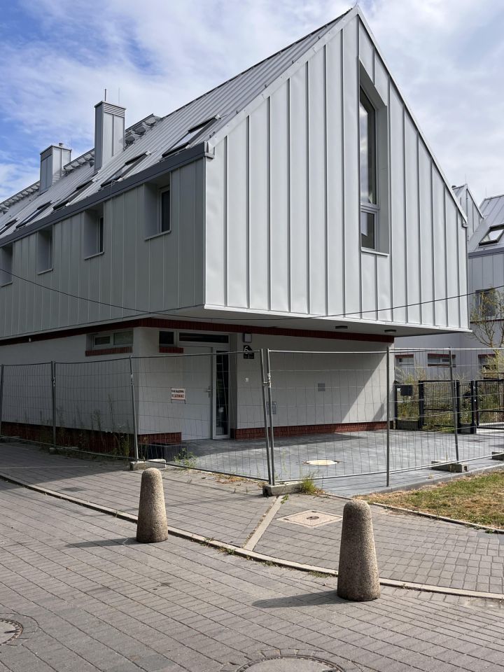 bliźniak, 6 pokoi Wrocław Oporów, ul. Honoriusza Balzaka