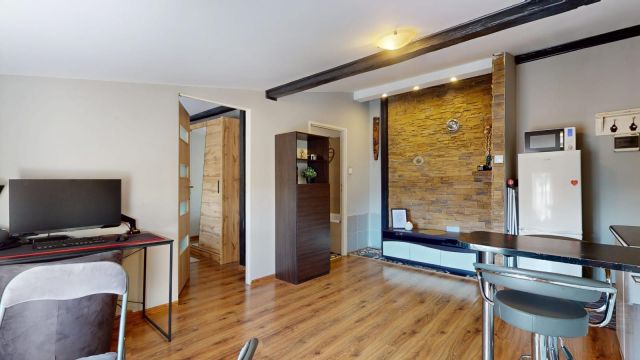 Mieszkanie 2-pokojowe Będzin Brzozowica. Zdjęcie 1