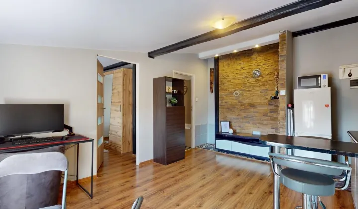 Mieszkanie 2-pokojowe Będzin Brzozowica