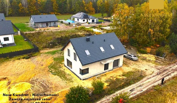 dom wolnostojący, 5 pokoi Łódź Olechów