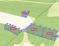 Działka leśna Nowa Jastrząbka Pniaki. Zdjęcie 3