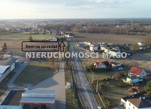 dom wolnostojący, 7 pokoi Zawadzkie. Zdjęcie 4