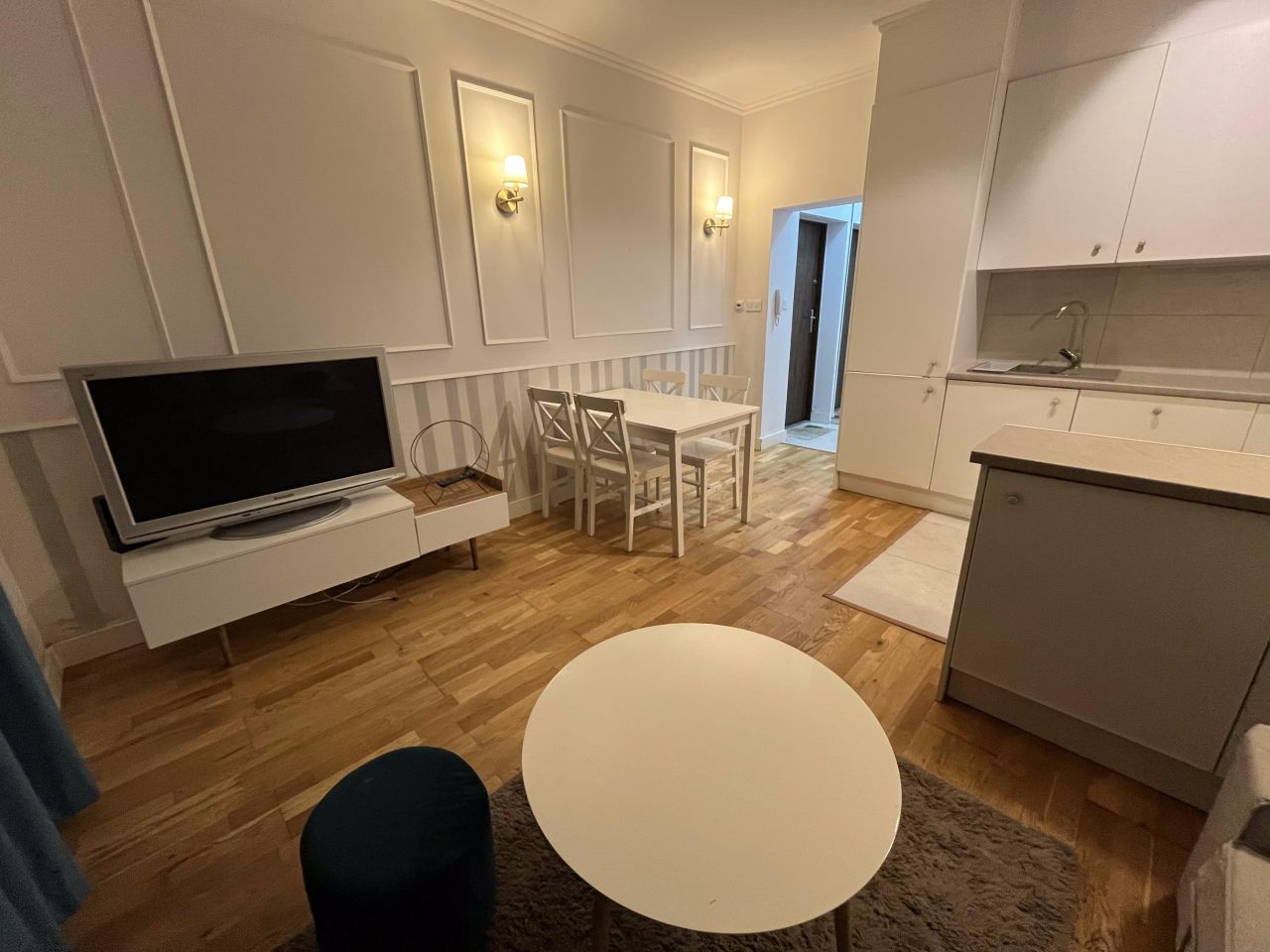 Mieszkanie 2-pokojowe Gdańsk Nowy Port, ul. Rybołowców. Zdjęcie 3