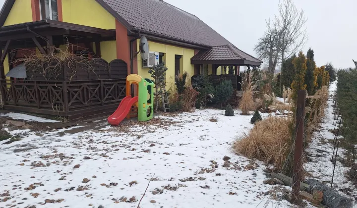 dom wolnostojący Pikutkowo