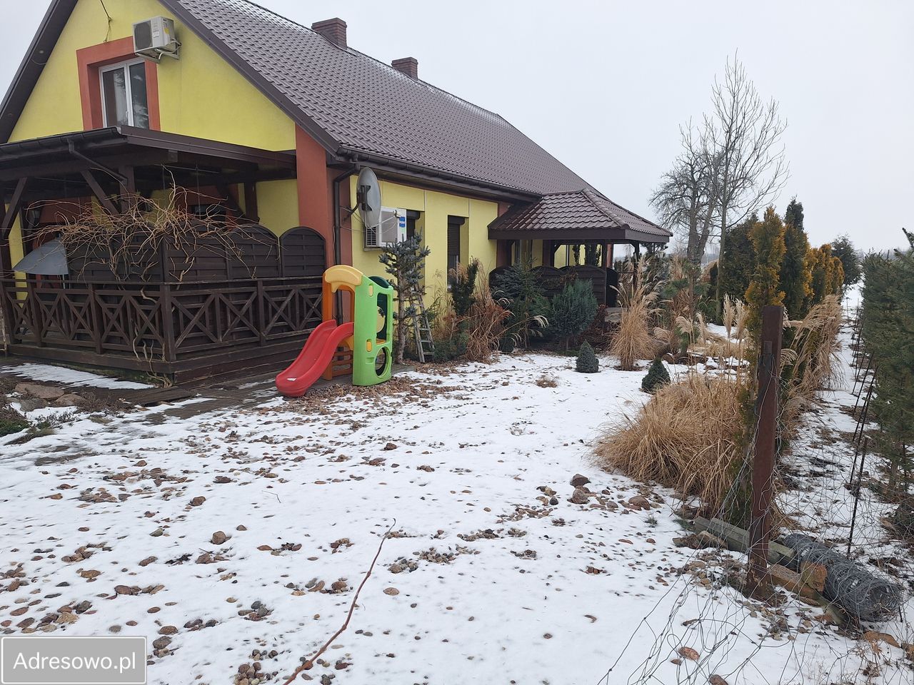 dom wolnostojący Pikutkowo