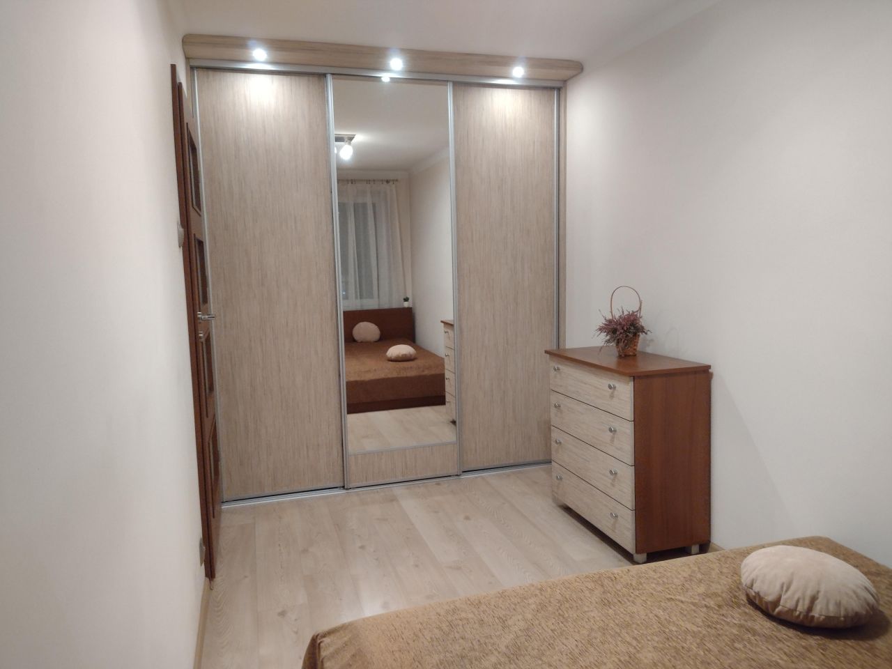 Mieszkanie 2-pokojowe Bielsko-Biała Śródmieście, ul. Wiktora Przybyły. Zdjęcie 6