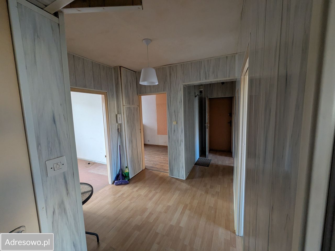 Mieszkanie 4-pokojowe Łódź Radogoszcz, ul. Motylowa. Zdjęcie 3