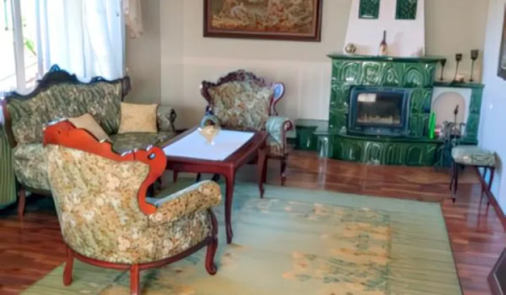 bliźniak, 7 pokoi Krępa Kaszubska, Wrzosowa