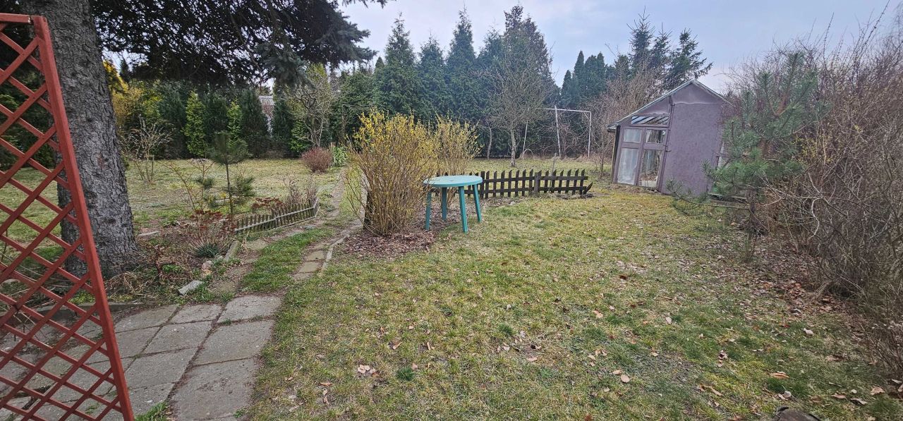 Działka rod Ozorków, ul. Adamówek. Zdjęcie 5