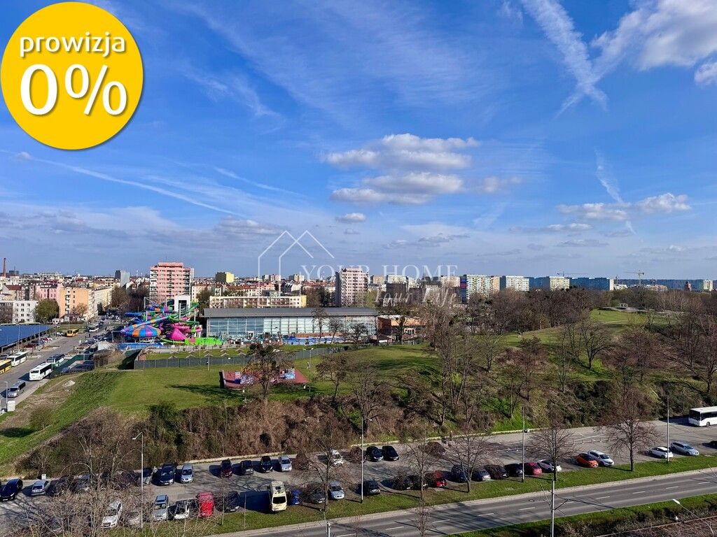 Mieszkanie 2-pokojowe Wrocław Południe. Zdjęcie 1