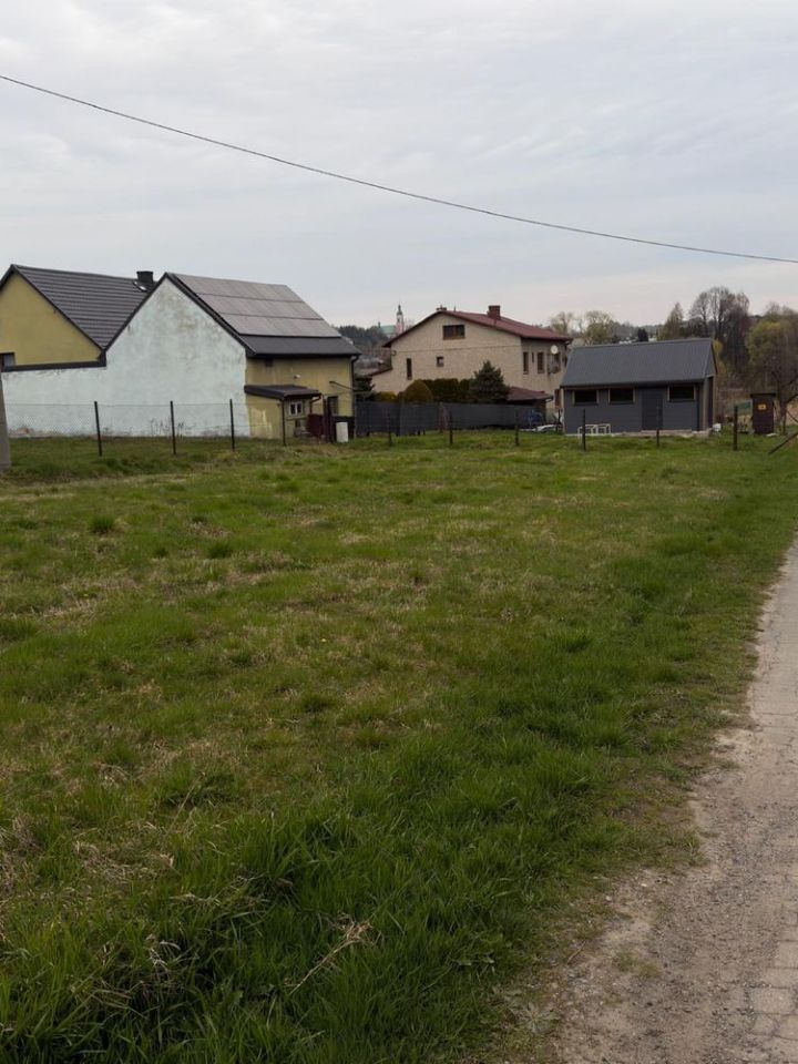 Działka budowlana Wodzisław Śląski Zawada. Zdjęcie 3