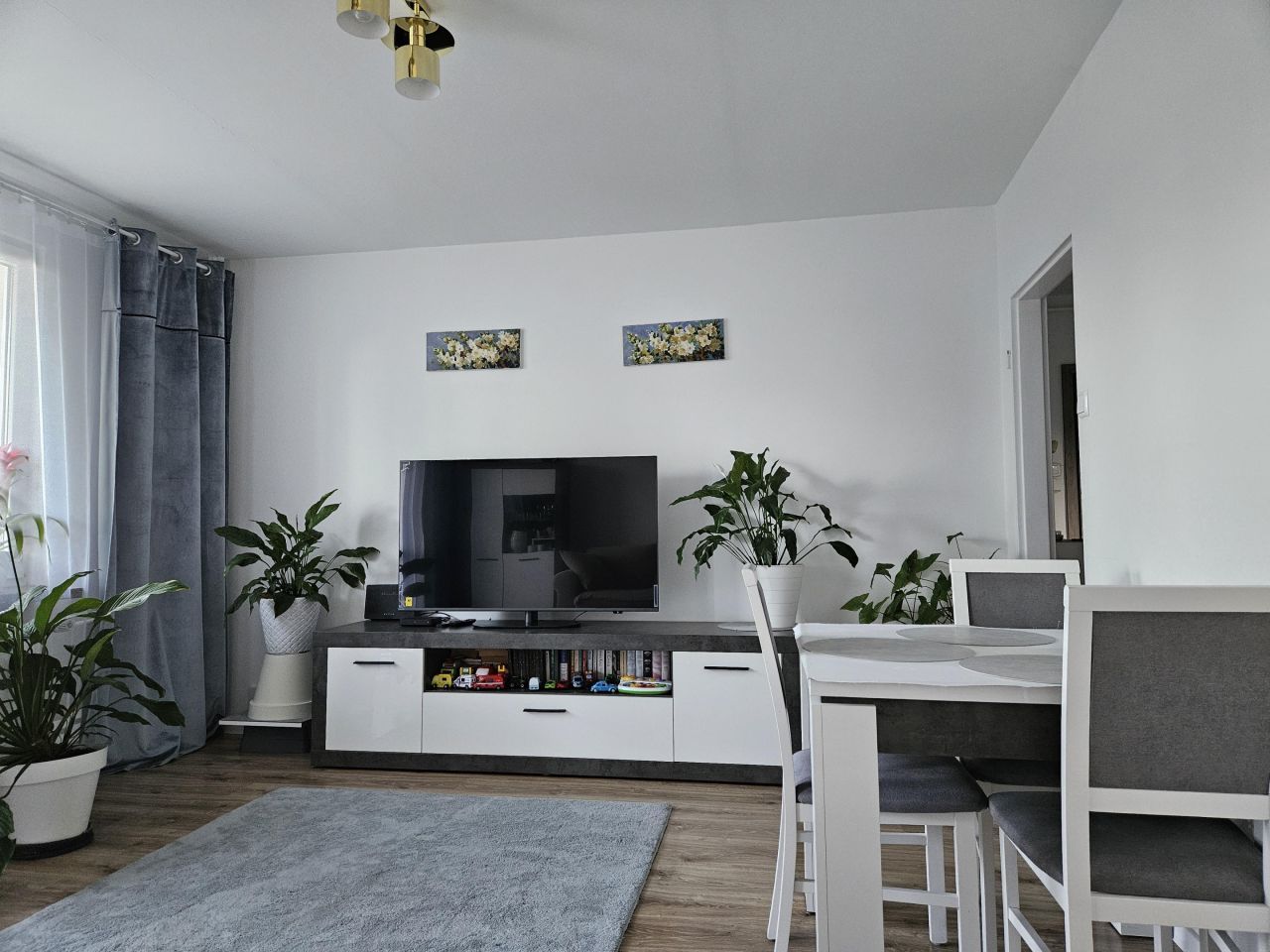 Mieszkanie 3-pokojowe Lublin LSM, ul. Bursztynowa. Zdjęcie 3