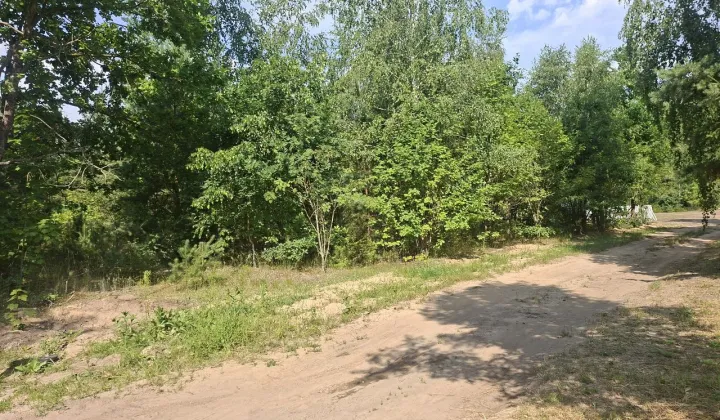 Działka budowlana Dubiażyn