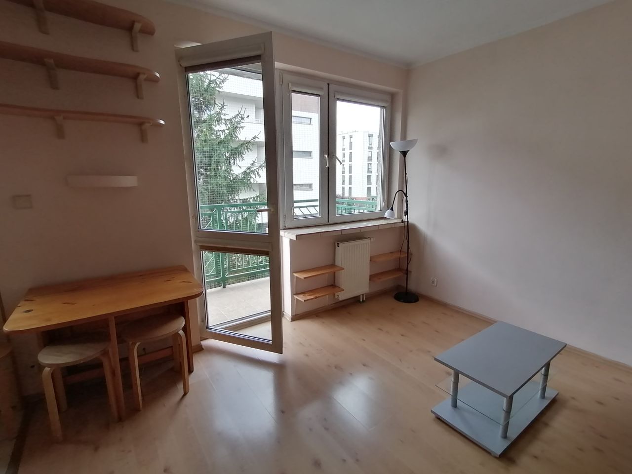 Mieszkanie 1-pokojowe Kraków Prądnik Biały, ul. Białoprądnicka. Zdjęcie 4