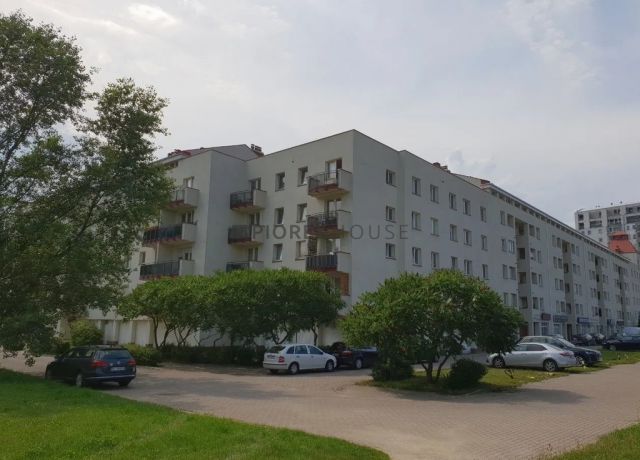 Mieszkanie 1-pokojowe Warszawa Ursynów, ul. Stryjeńskich. Zdjęcie 1