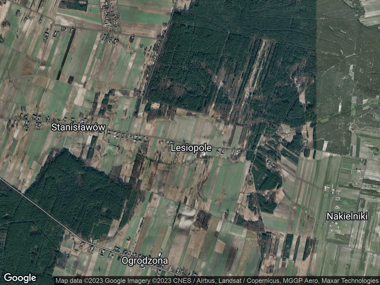 inny, 2 pokoje Lesiopole