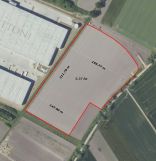 Działka inwestycyjna Psary, ul. Pogodna. Zdjęcie 1